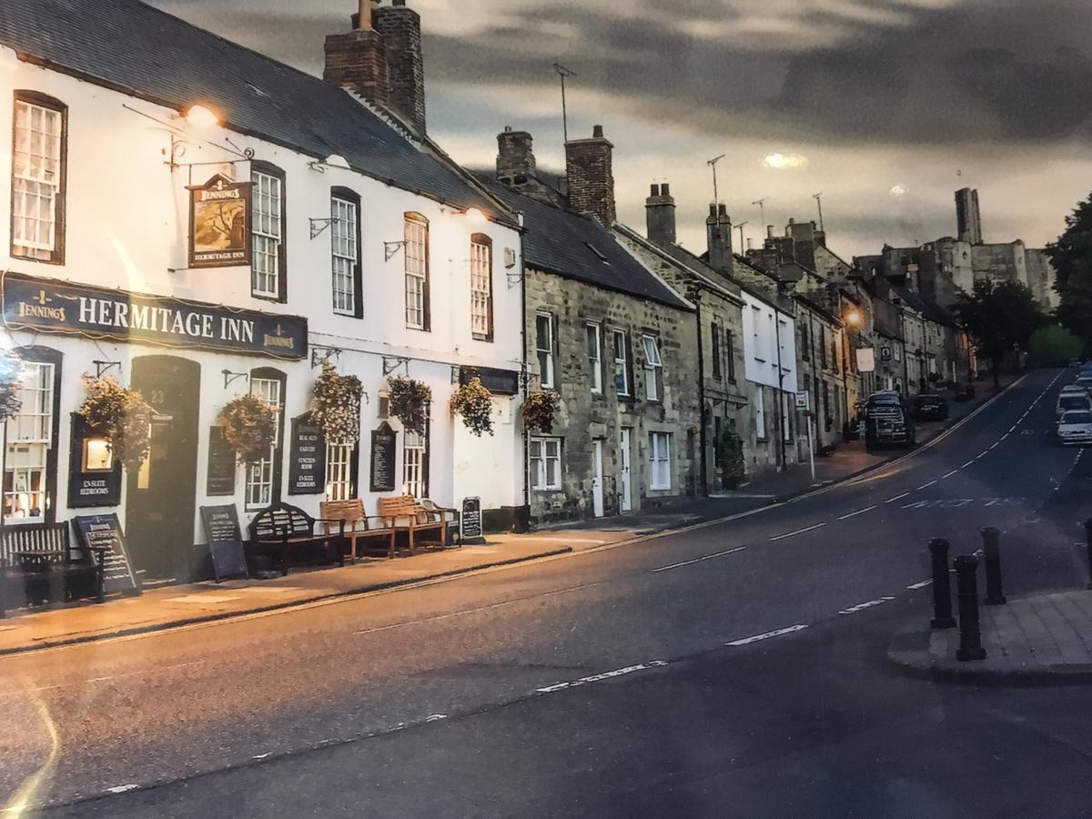 The Hermitage Inn Warkworth Exterior foto